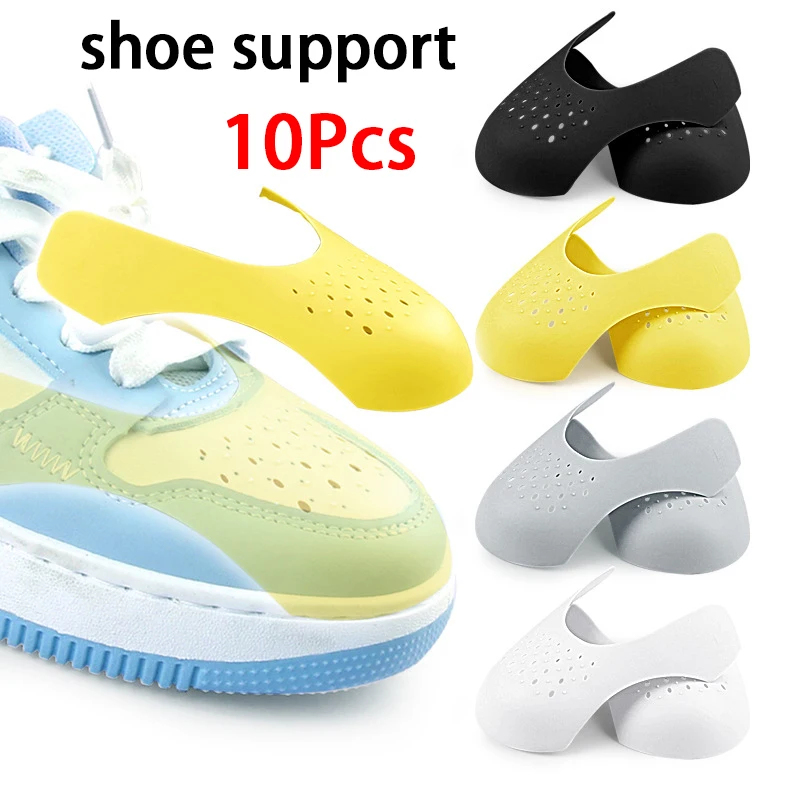 Crease Protector Toe - 스니커즈 내부 지지대 토캡 슈스트레처 주름