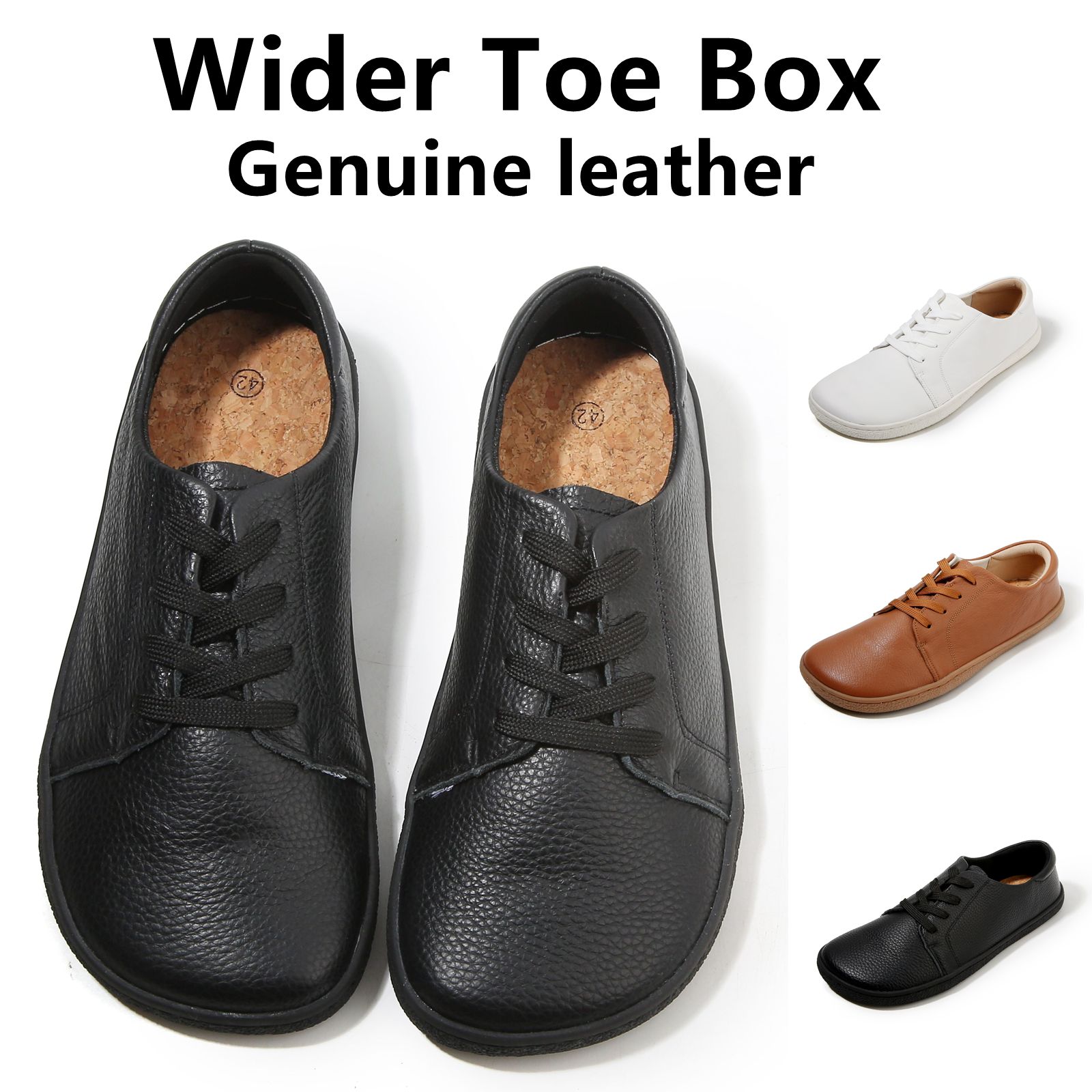 Sneaker Case - TONGLEPAO 봄, 가을, 맨발, 제로 드롭