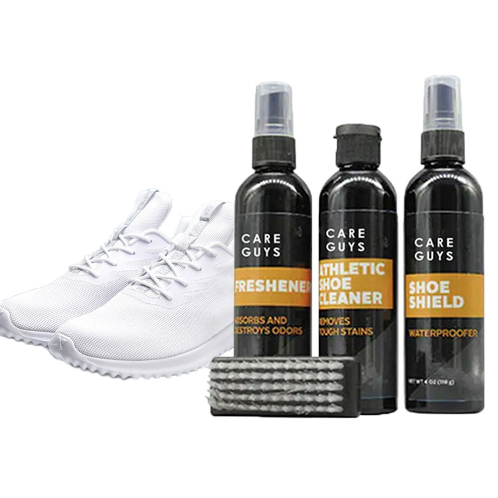 Sneaker Care Cleaner - 신발 클리너 스니커즈 클리닝 키트 운동화