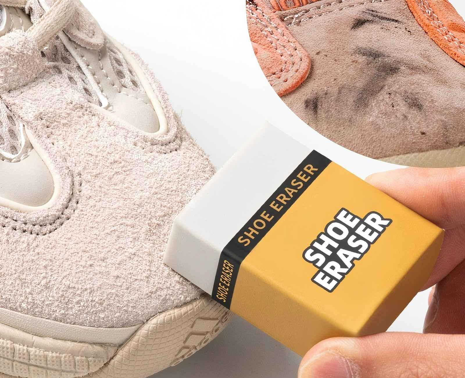 Sneaker Care Cleaner - 신발 관리 클리닝 지우개, 휴대용 스니커즈