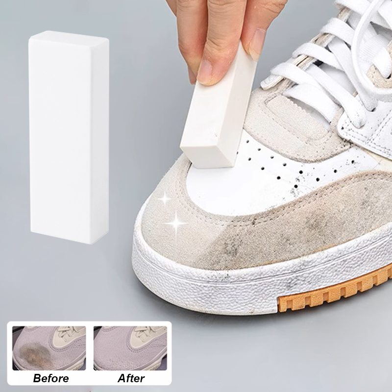 Sneaker Care For Suede - 스웨이드 벨벳 무광 가죽 얼룩 제거제