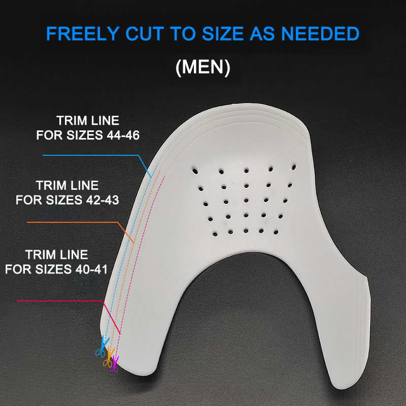 캐주얼 운동화 안티 링클 신발 AF1/AJ 발가락 캡  - Crease Protector Toe 리뷰 및 가격