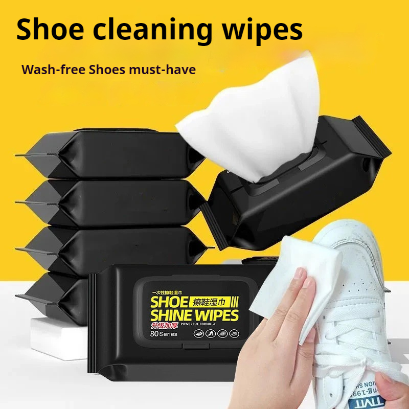 새로운 일회용 신발 청소용 물티슈 흰색 운동화 신발 청 - Sneaker Care White 리뷰 및 가격