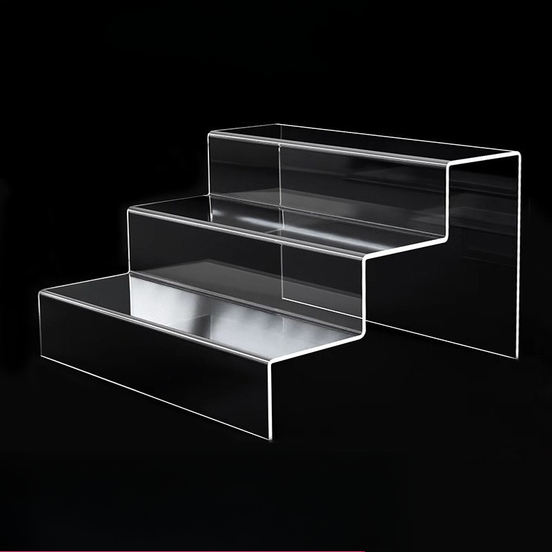 수제 진열대 인형 보관함 3단 사다리형 수납함 신발 투 - Shoe Box Display 리뷰 및 가격