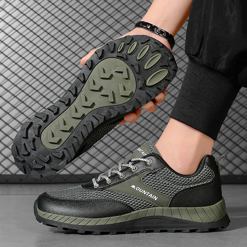 와이드 토 박스 러닝화 남녀 공용 대형 사이즈 통기성  - Sneaker Case 리뷰 및 가격