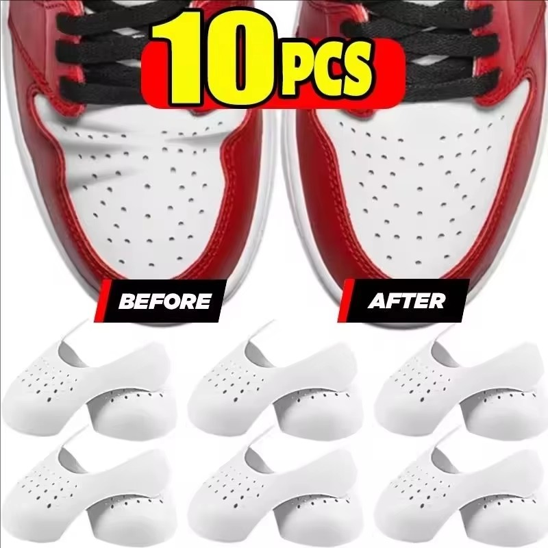 주름 방지 신발 헤드 보호대, 캐주얼 운동화 주름 방지 - Crease Protector Toe 리뷰 및 가격
