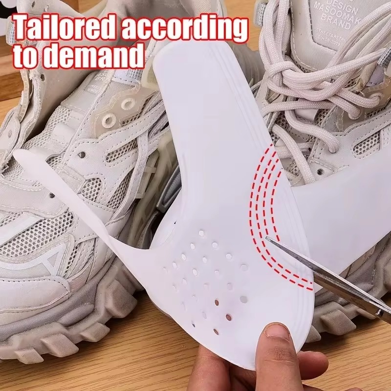 주름 방지 신발 헤드 보호대, 캐주얼 운동화 주름 방지 - Crease Protector Toe 리뷰 및 가격