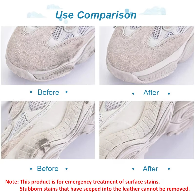 스웨이드 및 스니커즈 신발 세척 지우개 무광 가죽 신발 - Sneaker Care For Suede 리뷰 및 가격